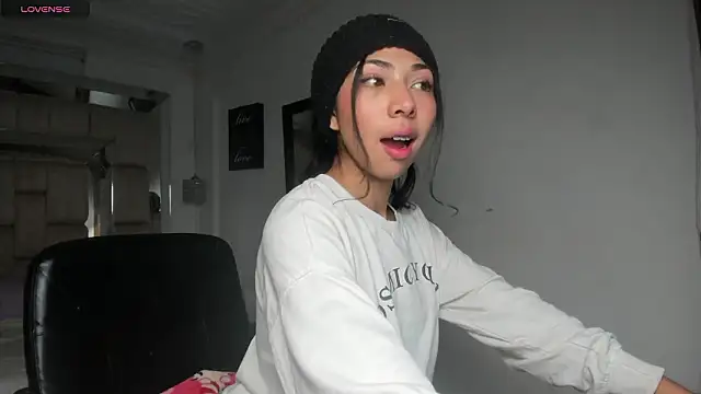 Eva cute7 online show from 03-11-26, 10:31