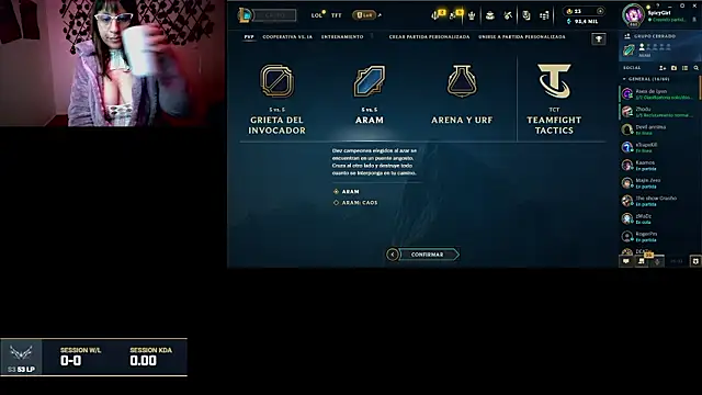 SpicyGirl77 online show from 02-13-26, 01:16