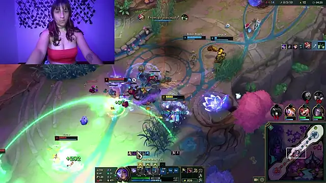 SpicyGirl77 online show from 03-02-26, 02:01