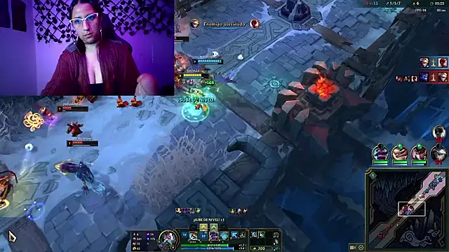 SpicyGirl77 online show from 02-10-26, 01:48