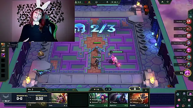 SpicyGirl77 online show from 02-15-26, 02:12