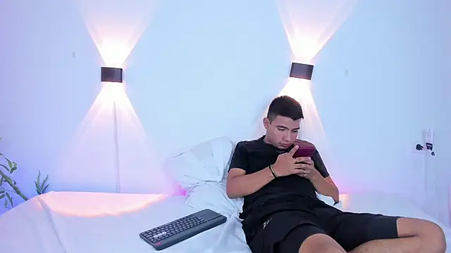 Snapshot of blacke1 chatting on 02-25-26, 02:23 blacke1 online show from 02-25-26, 02:23