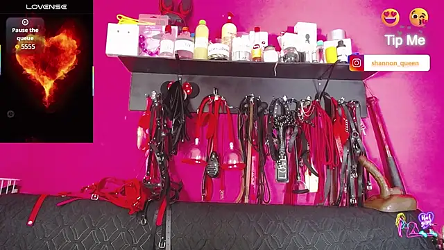 shannon queen- online show from 05-16-26, 02:43