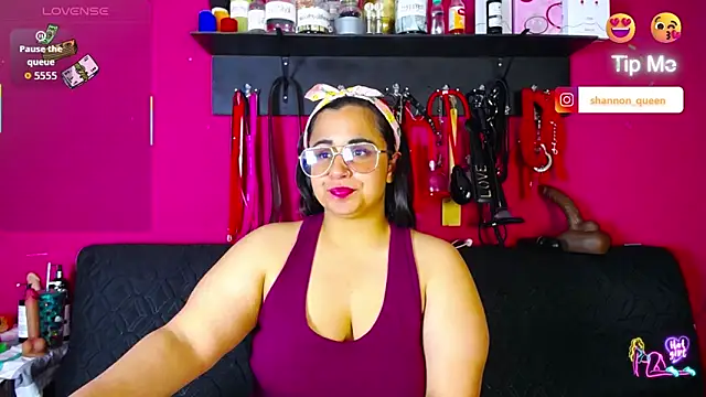 shannon queen- online show from 06-17-26, 03:06