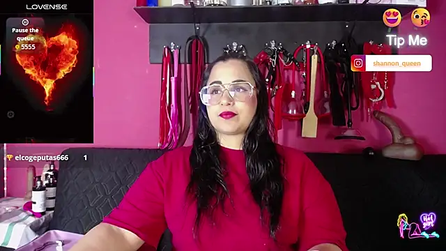 shannon queen- online show from 06-15-26, 03:07