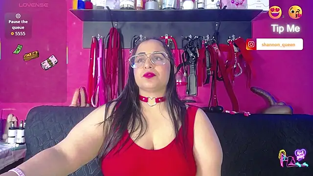 shannon queen- online show from 06-28-26, 06:41
