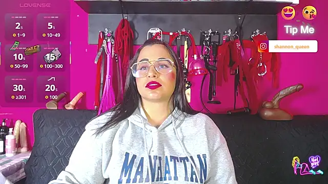 shannon queen- online show from 06-30-26, 05:40