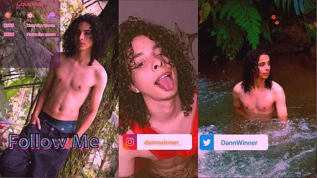 Dann-Winner online show from 04-12-26, 02:15