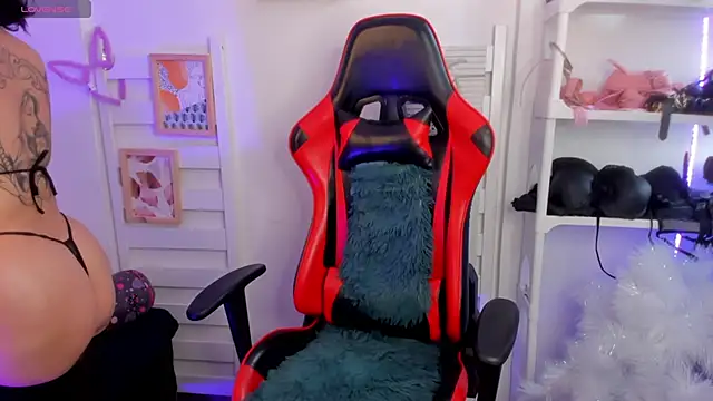 Lexyy evanss1 online show from 02-07-26, 07:00