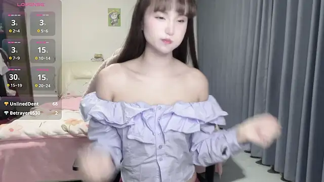 Fairy-615 online show from 03-12-26, 06:12