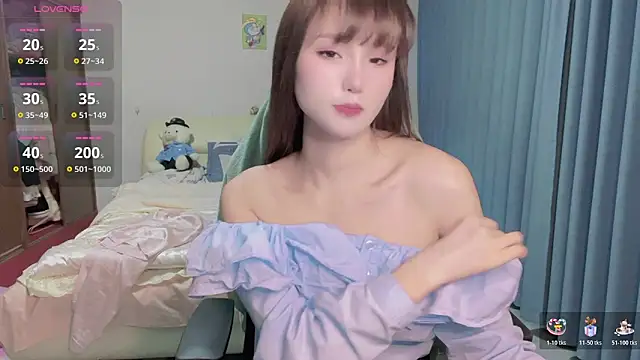 Fairy-615 online show from 04-20-26, 05:47
