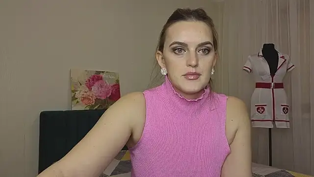 Snapshot of GEvangelinka chatting on 02-21-26, 11:23 GEvangelinka online show from 02-21-26, 11:23