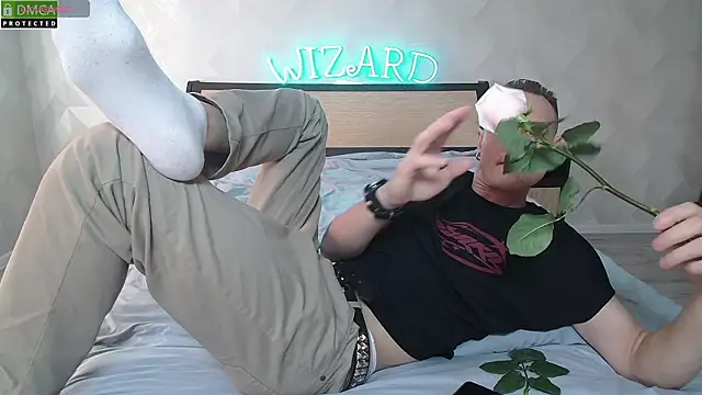 Lstfl Wizard online show from 03-08-26, 10:29