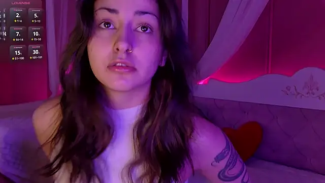 AngelaCox online show from 03-06-26, 07:14