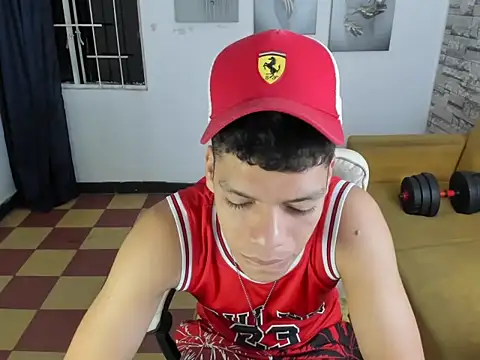 Andres sant  online show from 02-28-26, 03:17