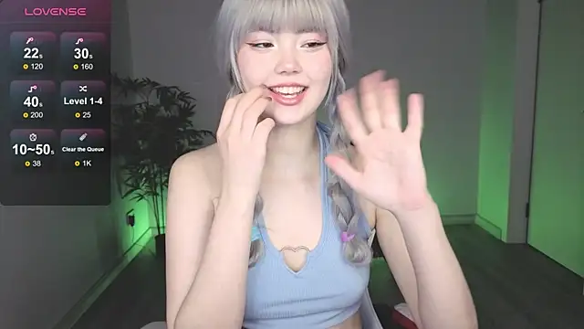 Snapshot of PONKY_PINKY chatting on 04-22-26, 01:56 PONKY PINKY online show from 04-22-26, 01:56
