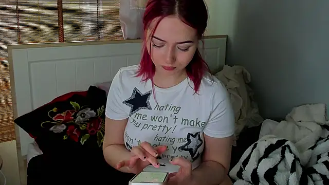 LustfulBambi online show from 05-07-26, 01:14