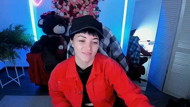 NeoGeisha online show from 06-02-26, 07:08