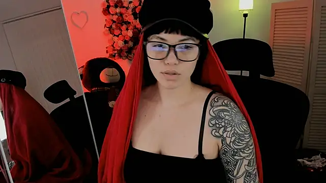 NeoGeisha online show from 04-19-26, 06:10