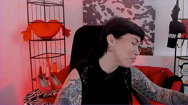 NeoGeisha online show from 02-22-26, 10:06