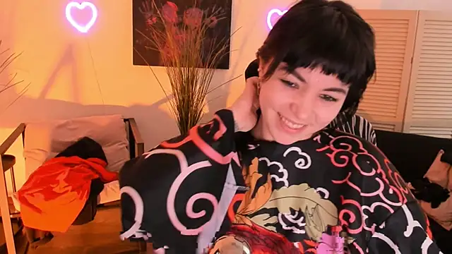 NeoGeisha online show from 02-17-26, 10:34