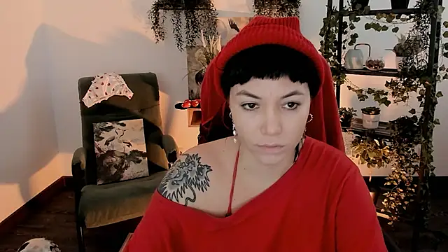 NeoGeisha online show from 03-20-26, 01:34