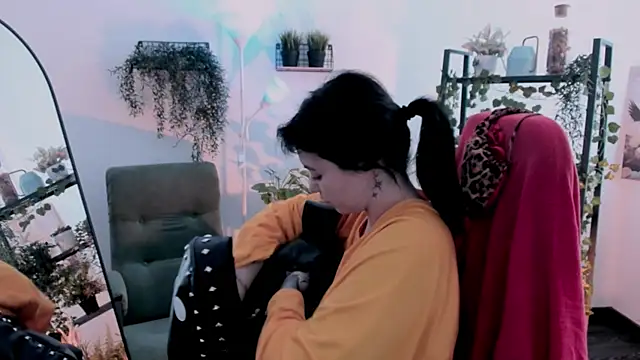 NeoGeisha online show from 04-24-26, 08:16