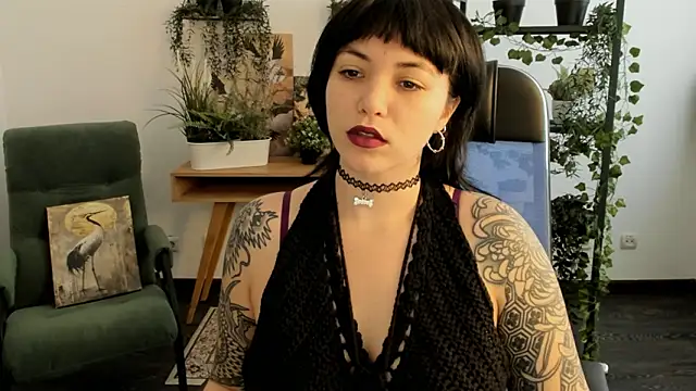 NeoGeisha online show from 03-05-26, 10:12