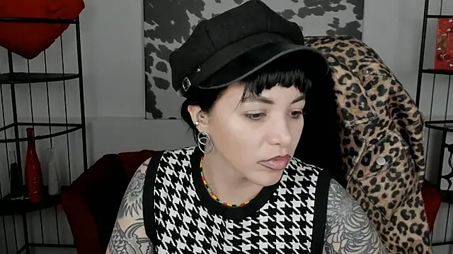 NeoGeisha online show from 03-31-26, 04:20