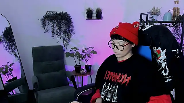 NeoGeisha online show from 04-09-26, 01:17