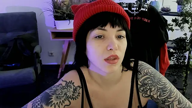 NeoGeisha online show from 03-06-26, 10:10