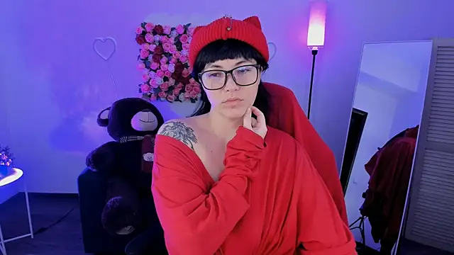 NeoGeisha online show from 04-18-26, 07:07