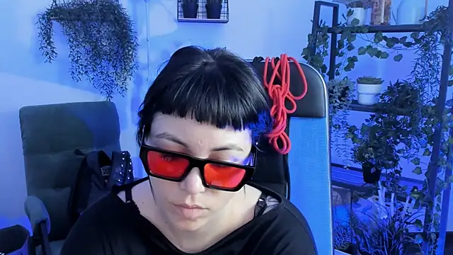 NeoGeisha online show from 05-18-26, 01:16