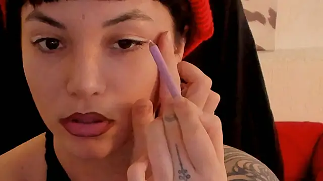 NeoGeisha online show from 03-24-26, 01:44