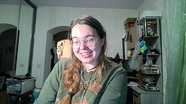 Helen foxygirl online show from 02-07-26, 04:15
