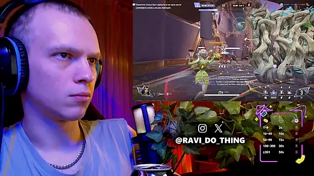 ravi olle online show from 04-06-26, 06:09