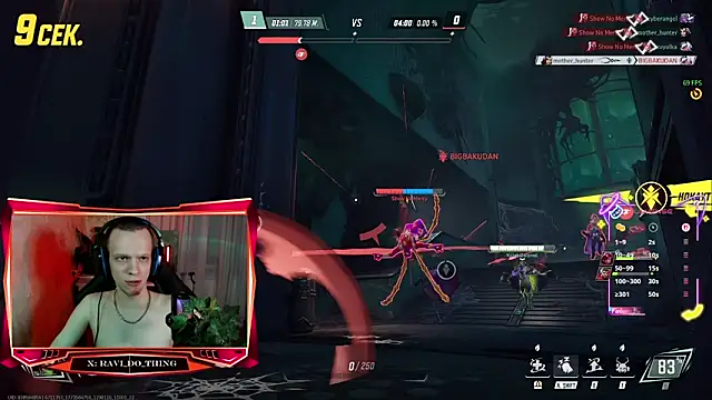 ravi olle online show from 03-15-26, 02:35