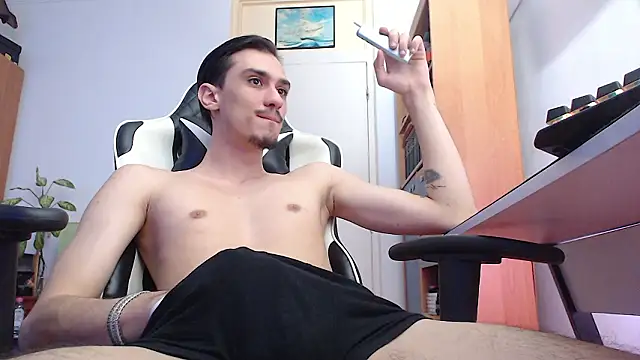 silasluxor online show from 03-07-26, 08:54