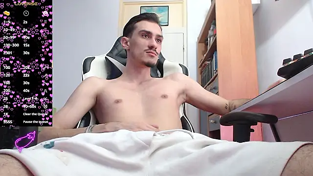 silasluxor online show from 02-16-26, 10:36