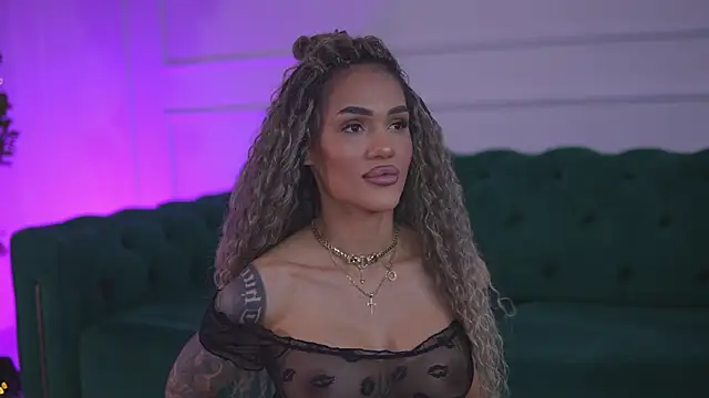 ExoticTala online show from 05-18-26, 06:34