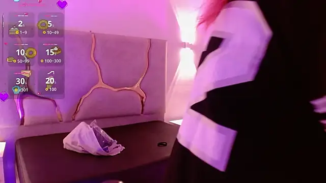 Sashaa tay online show from 02-24-26, 07:15