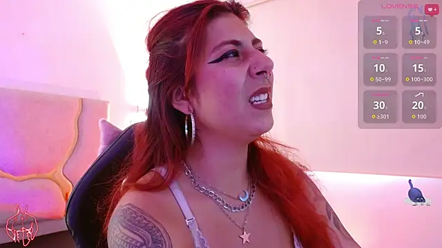 Sashaa tay online show from 02-09-26, 07:23