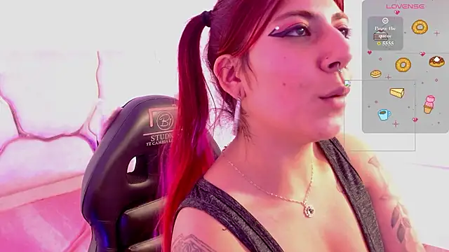 Sashaa tay online show from 02-18-26, 07:10