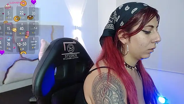 Sashaa tay online show from 02-12-26, 07:35