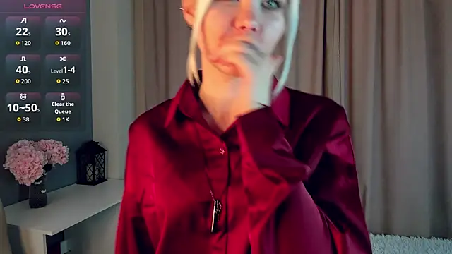 GoldenLenarz online show from 03-03-26, 11:06