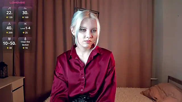 GoldenLenarz online show from 03-18-26, 11:13