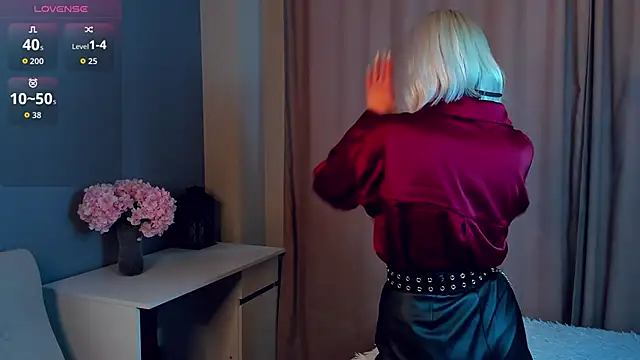 GoldenLenarz online show from 03-27-26, 11:11