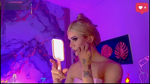 Aranza Dollts online show from 06-02-26, 07:36