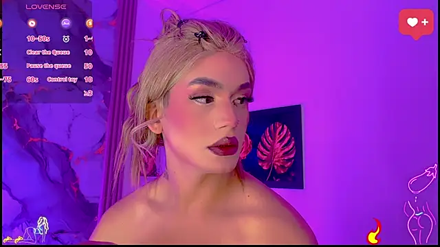 Snapshot of Aranza_Dollts chatting on 06-03-26, 07:29 Aranza Dollts online show from 06-03-26, 07:29