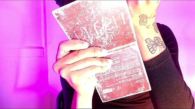 Aranza Dollts online show from 03-14-26, 11:38